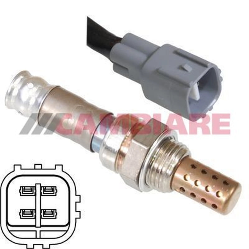 Cambiare O2 Lambda Oxygen Sensor after catalytic converter VE381226