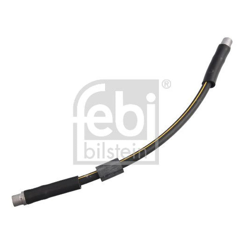 Febi Brake Hydraulic Hose Line Front Right 28646