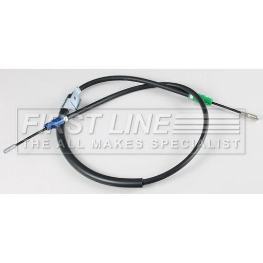 First Line Handbrake Cable Left Rear FKB3856