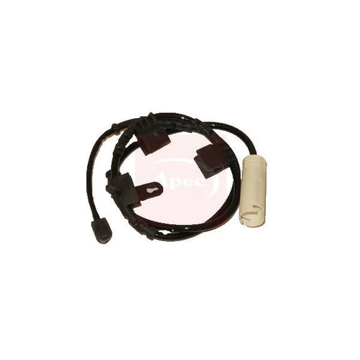 Apec Brake Pad Wear Sensor Front WIR5233