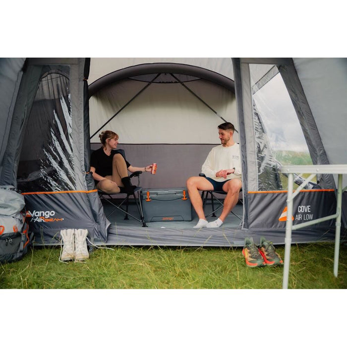 Vango Cove III Air Low Drive Away Awning (180 - 210cm) Campervan - Vango - Van Life Living