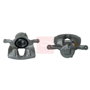 Apec Brake Caliper Assembly Front Right RCA1674N