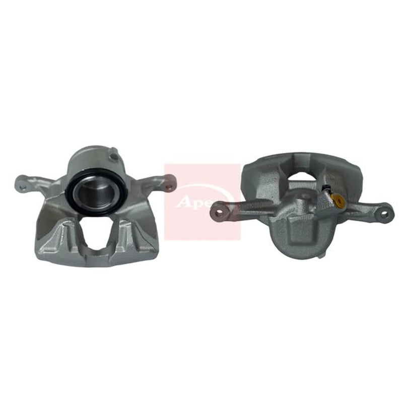 Apec Brake Caliper Assembly Front Right RCA1674N