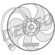 Denso Engine Cooling Fan DER32001