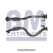 BM Catalysts Exhaust Pipe OD BM50191