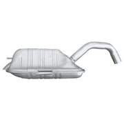 Hella End Silencer Rear 8LD 366 031-701