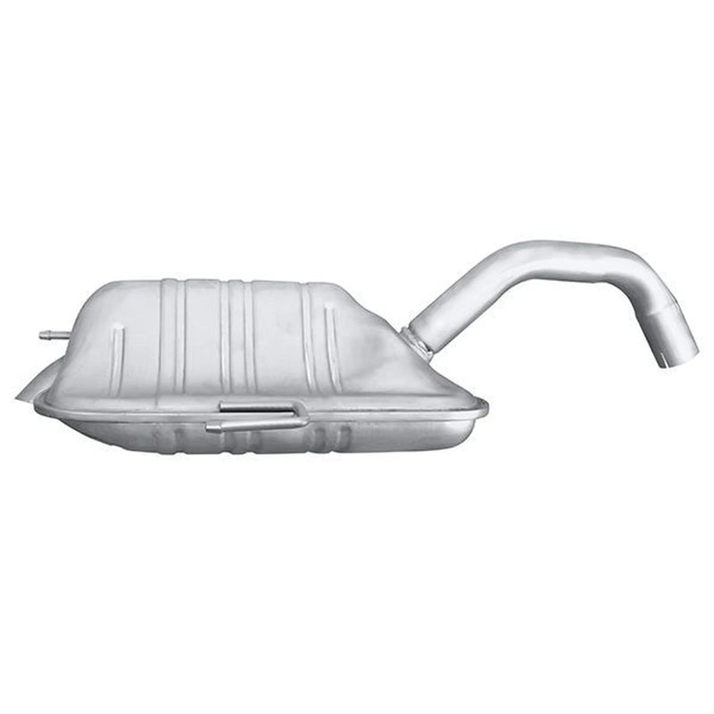 Hella End Silencer Rear 8LD 366 031-701