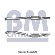 BM Catalysts Petrol Cat BM90972