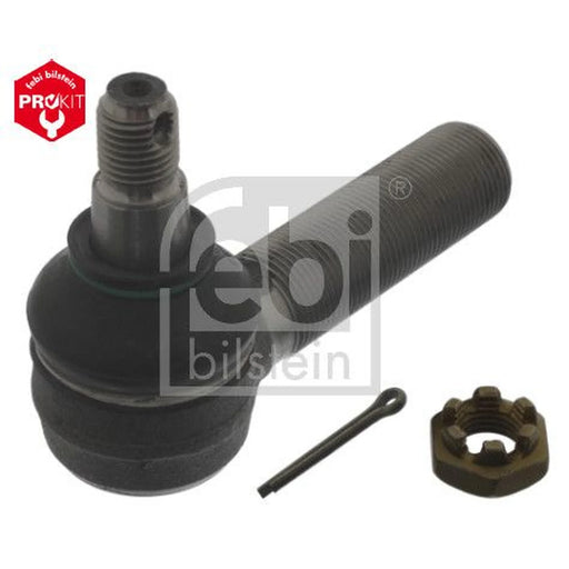 Febi Steering Tie Rod End Ball Joint Front 39661