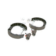 Bosch Brake Shoe Set Axle Kit 0 204 114 122