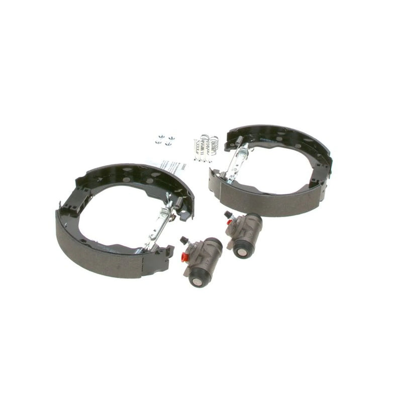 Bosch Brake Shoe Set Axle Kit 0 204 114 122