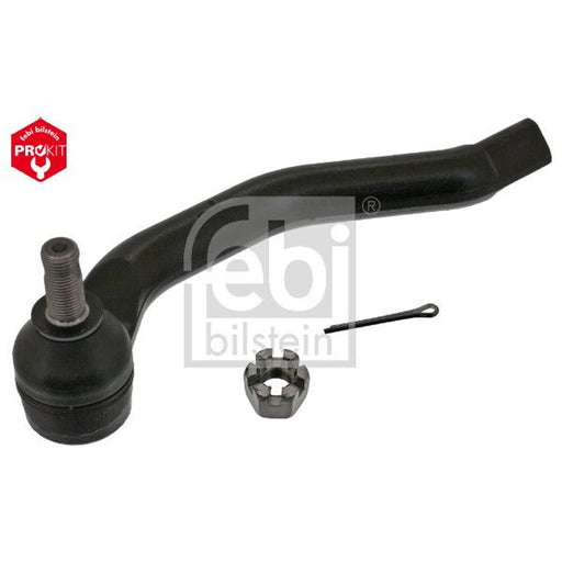 Febi Steering Tie Rod End Ball Joint Front Left 42226