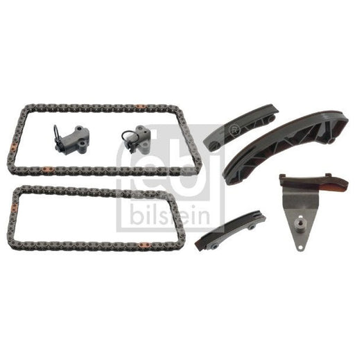 Febi Timing Chain Kit Set 84 Links 9mm 107377