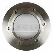 Borg & Beck 2 x Vented Front Brake Discs BBD6022S-x2