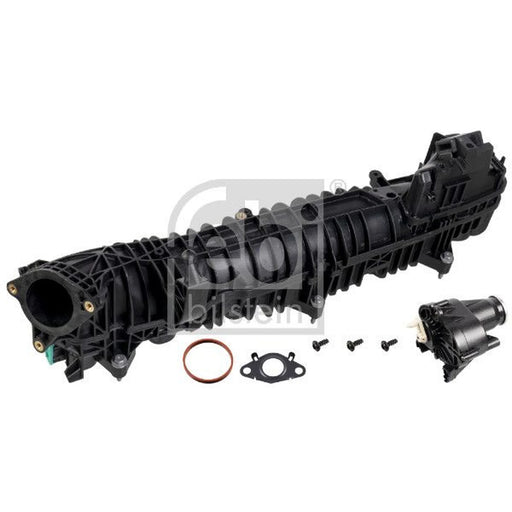 Febi Intake Manifold Fitting Connectors Plastic 182612