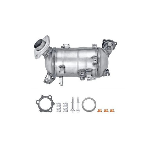 Hella Soot/Particulate Filter 8LG 366 071-421