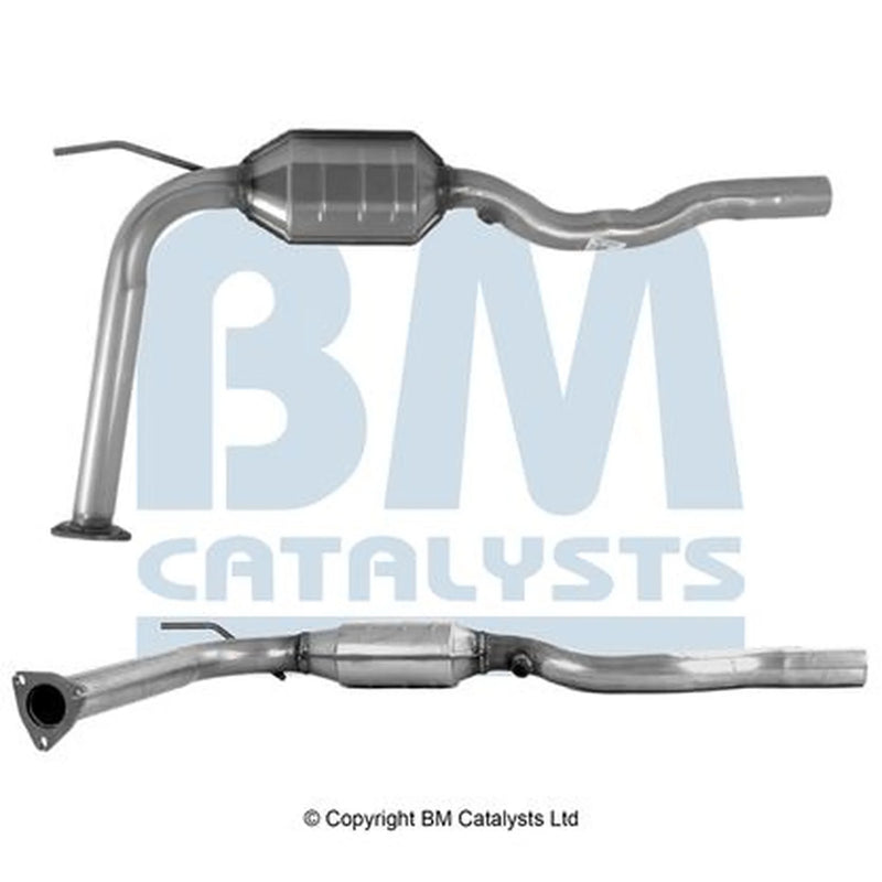 BM Catalysts Homologated Petrol Cat BM90738H