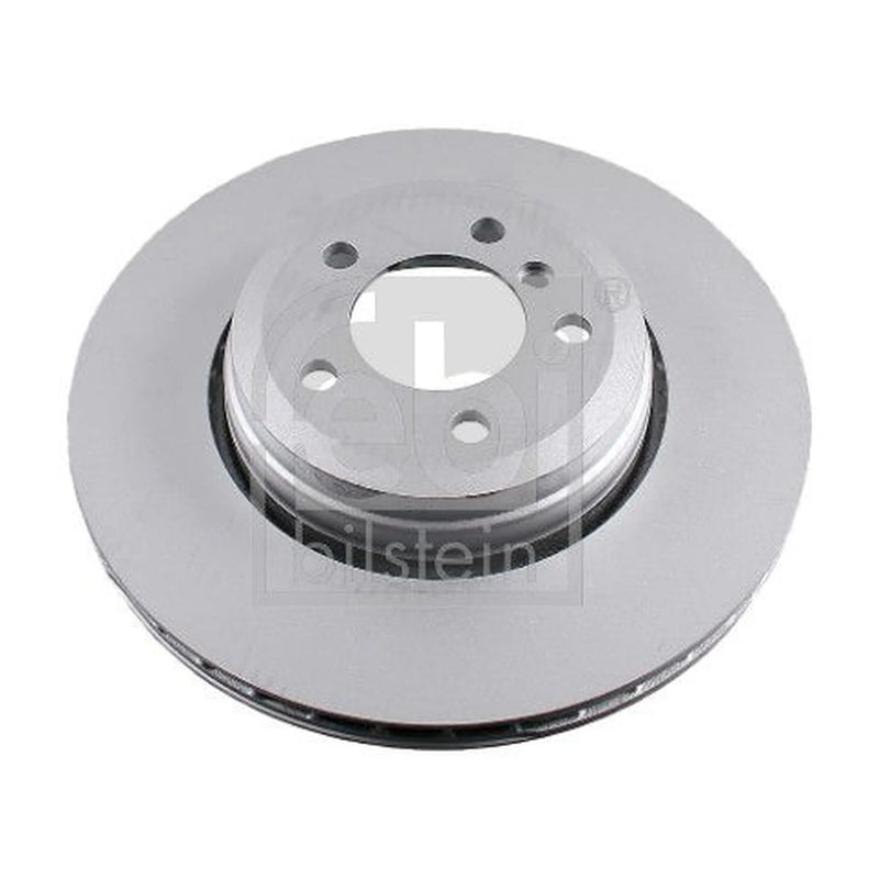 Febi Brake Disc Set Vented Rear 24807