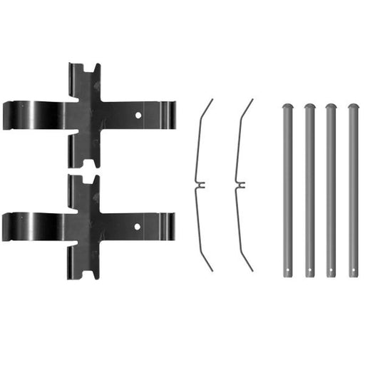 Textar Brake Pad Accessory Fitting Kit 82552400