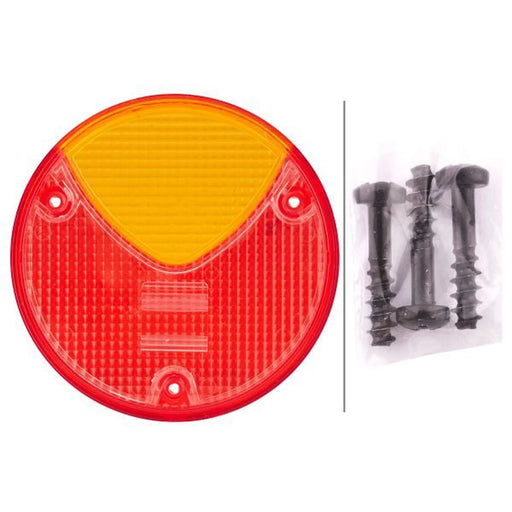 Hella Tail Light Assembly Lens Right 9EL 964 536-001