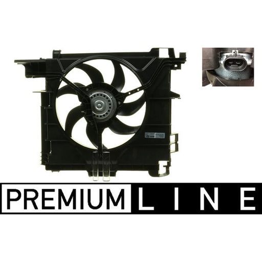 Mahle Engine Cooling Fan CFF 211 000P