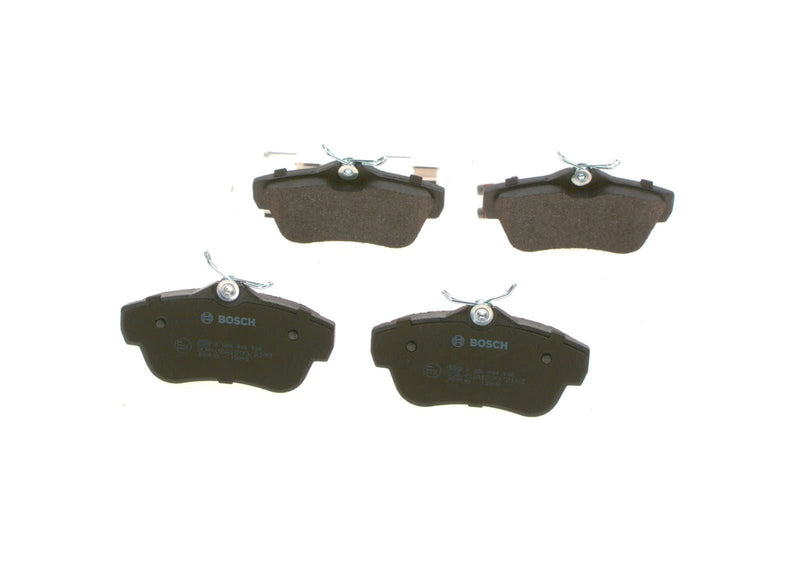 Bosch Brake Pad Set x x 0986494192