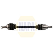 NAPA CV Drive Shaft Driveshaft Front Left NDS1591L
