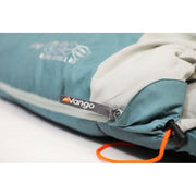 Vango Kanto Double Quad Double Mineral Green Sleeping Bag - Vango - Van Life Living