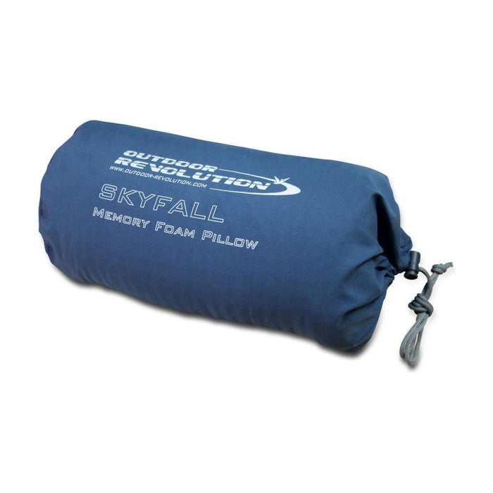 Outdoor Revolution Sky Fall Memory Foam Pillow - Outdoor Revolution - Van Life Living