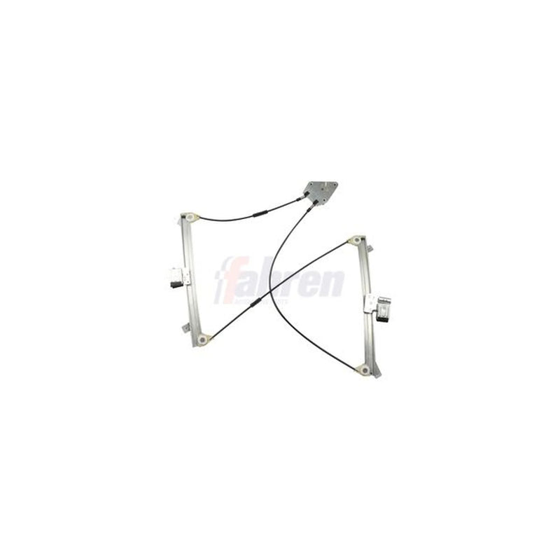 Fahren Electric Window Regulator Lifter Right Front fits VW Polo V 2009-2022