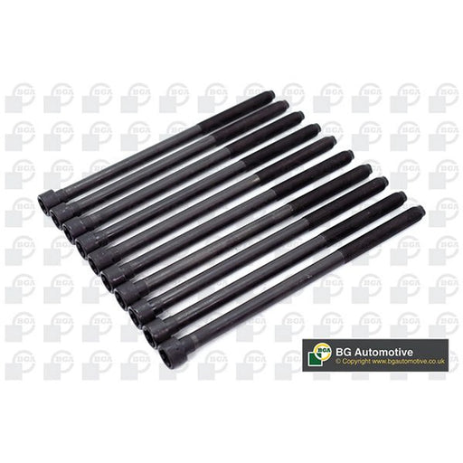 BGA Cylinder Head Bolt Set M12 BK4396