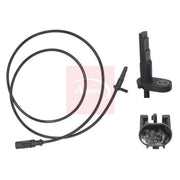 Apec ABS Wheel Speed Sensor Front Right ABS1799