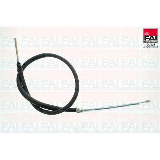 FAI Handbrake Cable Left Rear FBC745