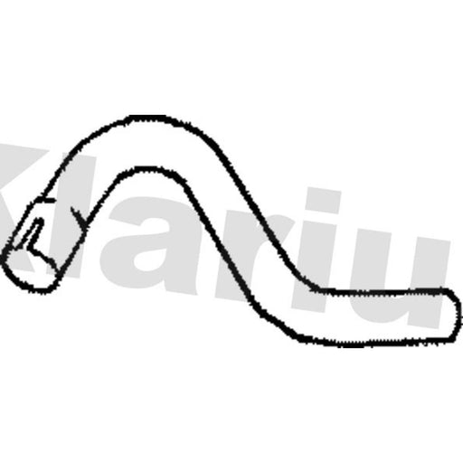 Klarius Exhaust Pipe OD VO198M