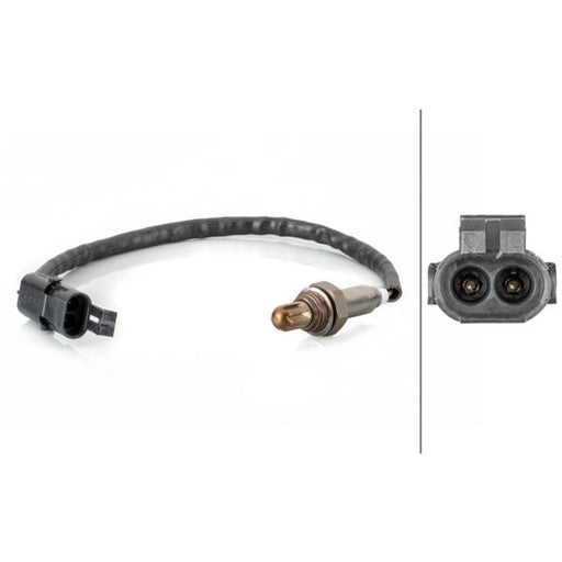 Hella O2 Lambda Oxygen Sensor before catalytic converter 6PA 358 103-441