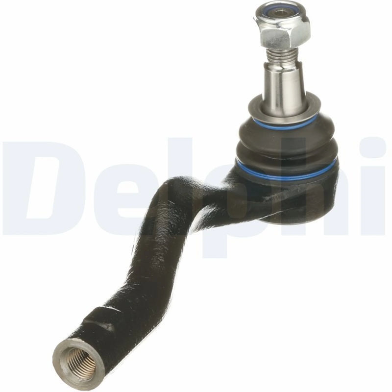 Delphi Steering Tie Rod End Ball Joint Front Left M14 TA5113