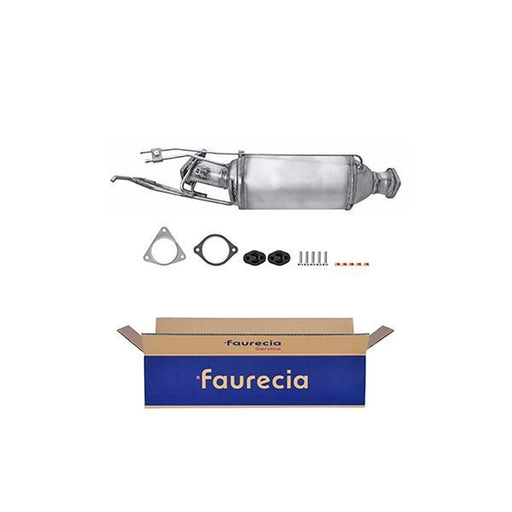 Hella Soot/Particulate Filter 8LG 366 071-591