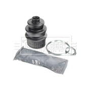 Borg & Beck Drive Shaft Bellow Kit Wheel Side BCB2197