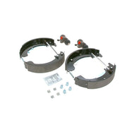 Bosch Brake Shoe Set Axle Kit 0 204 114 036