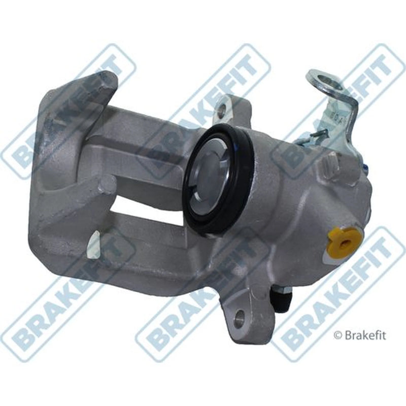 Apec Brake Caliper Assembly Rear Left BCA1137