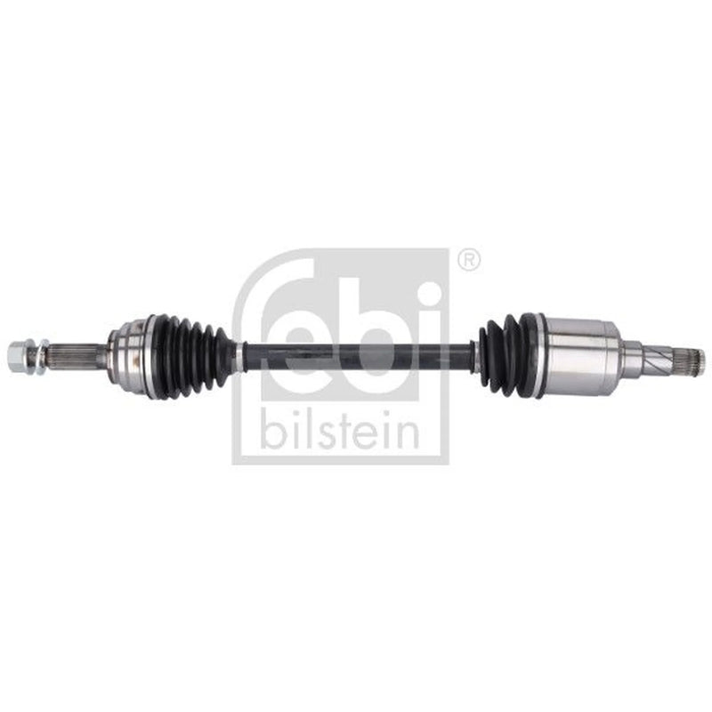 Febi CV Drive Shaft Driveshaft Front Left 194051