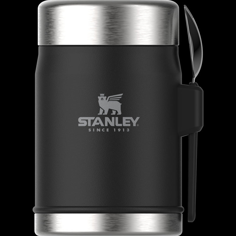 Stanley Legendary Food Jar + Spork 0.4L - Stanley - Van Life Living