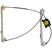Valeo Electric Window Regulator Lifter Left Front 851072