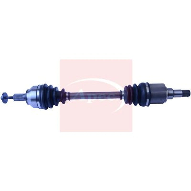 Apec CV Drive Shaft Driveshaft Front Left ADS1033L