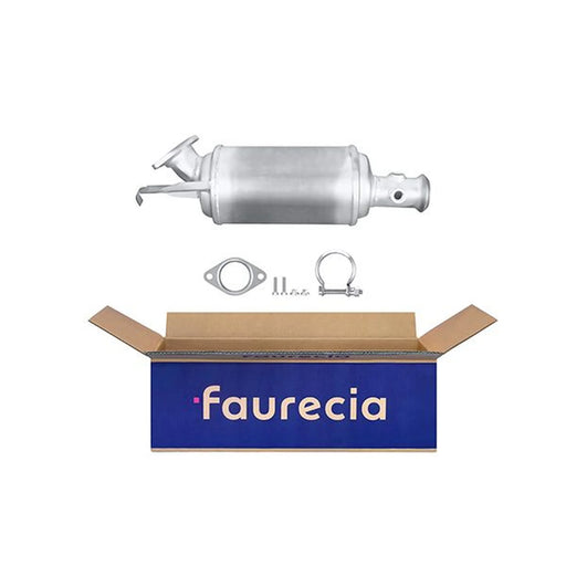 Hella Soot/Particulate Filter 8LH 366 081-321