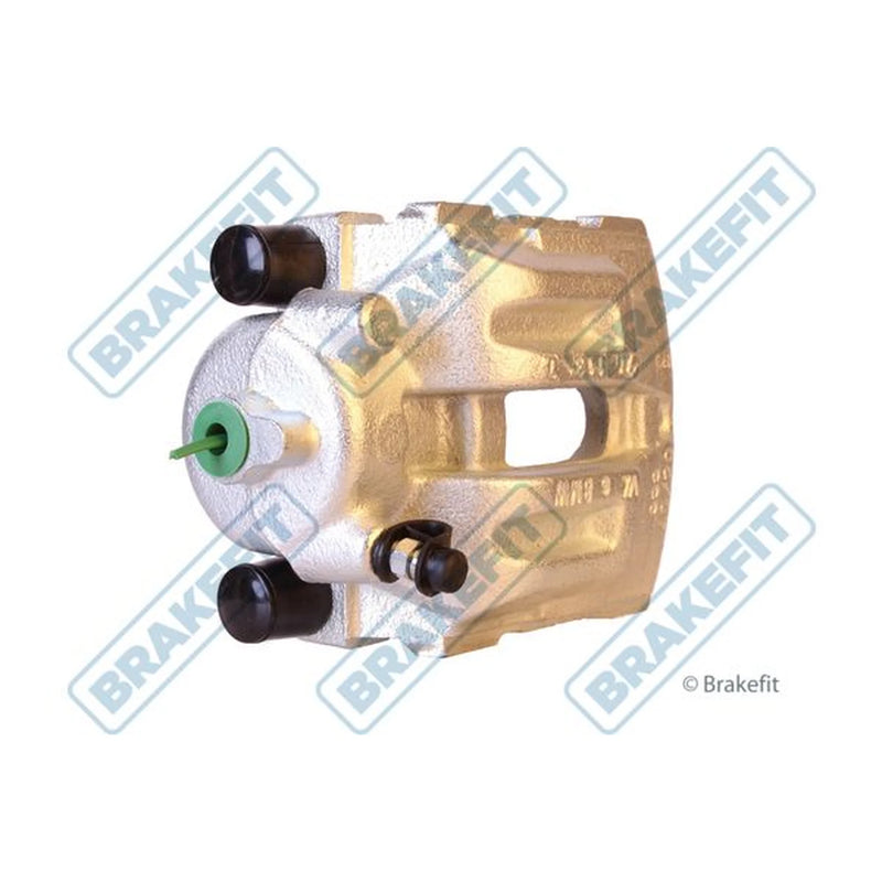 Apec Brake Caliper Assembly Rear Right BCA1236