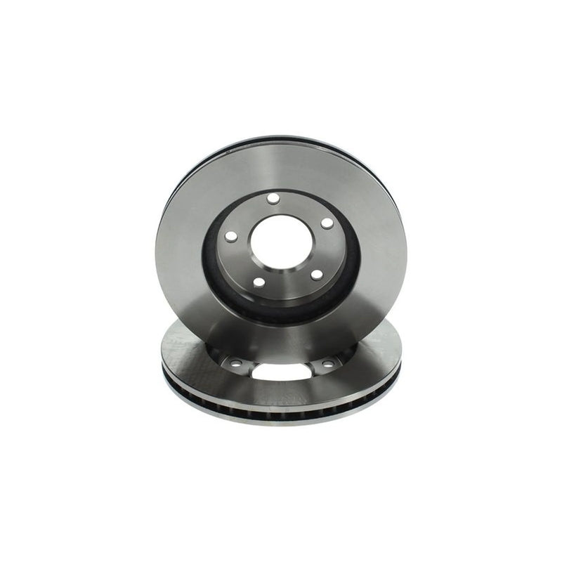 Bosch 2 x Front Brake Discs 0986479783-x2