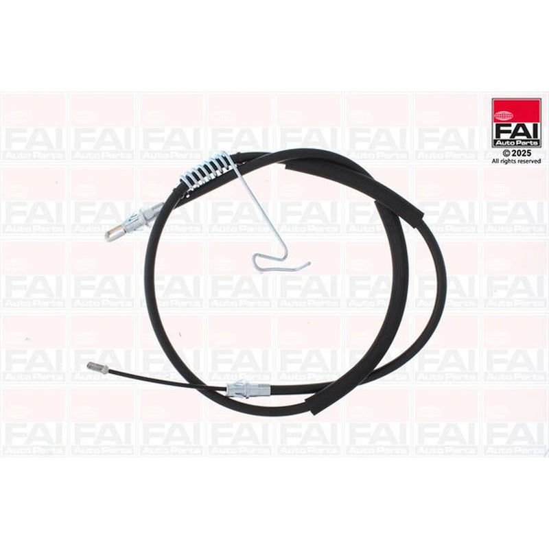 FAI Handbrake Cable Left Rear FBC134