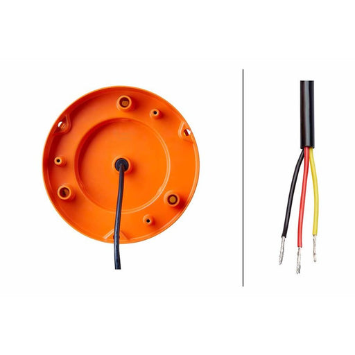 Hella Strobe-Type Beacon High 2XD 357 958-111
