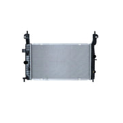 NRF Engine Radiator 50038